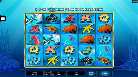 Dolphin Coast Slot Machine by Games Global .